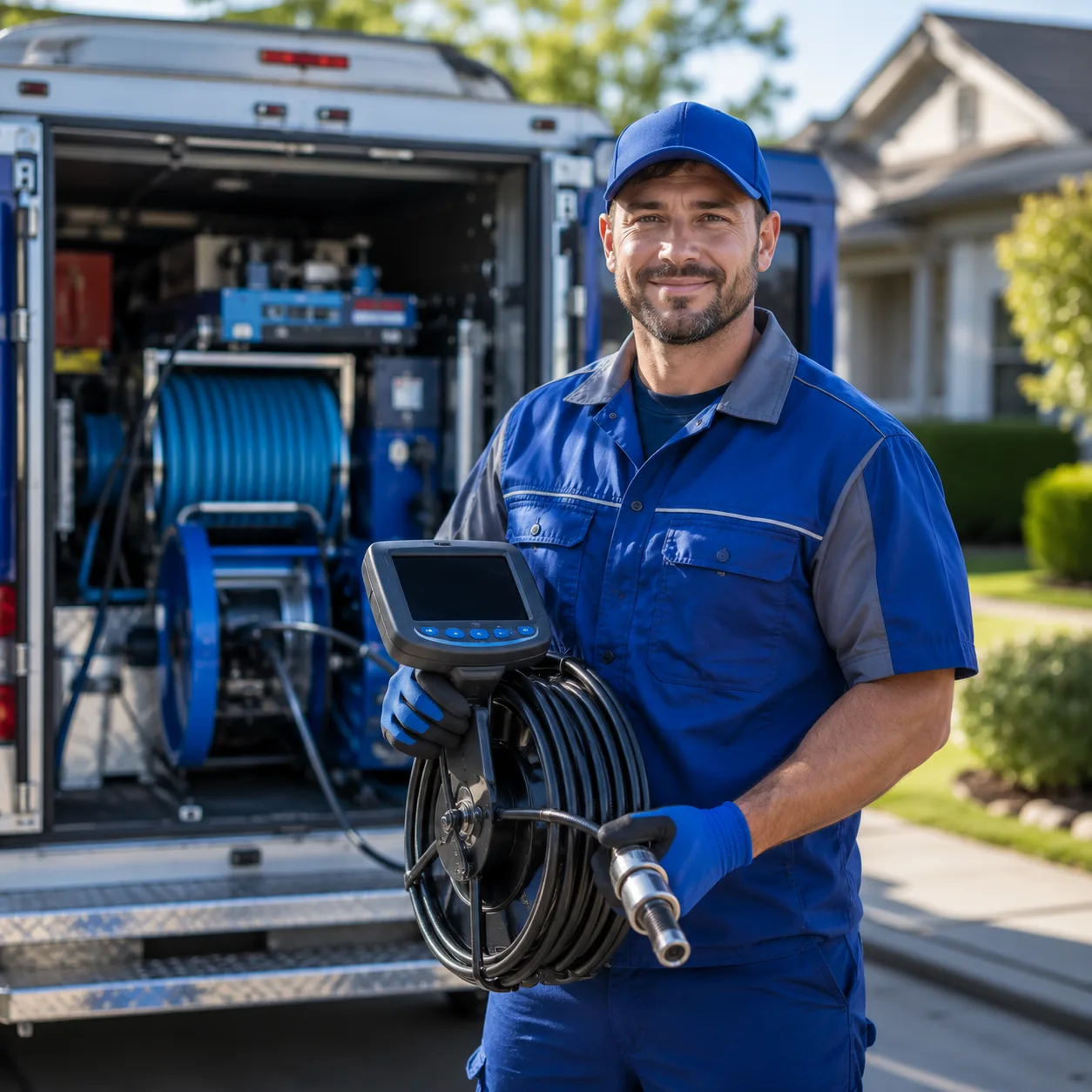 Local drainage restoration specialists in South Shore, SD